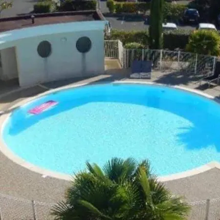 Le Mascaret Appartement A Royan Avec Piscine Exterior foto