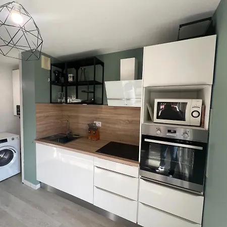 Le Mascaret Appartement A Royan Avec Piscine Exterior foto