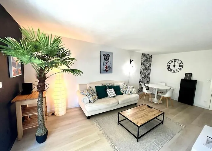 Le Mascaret Appartement A Royan Avec Piscine