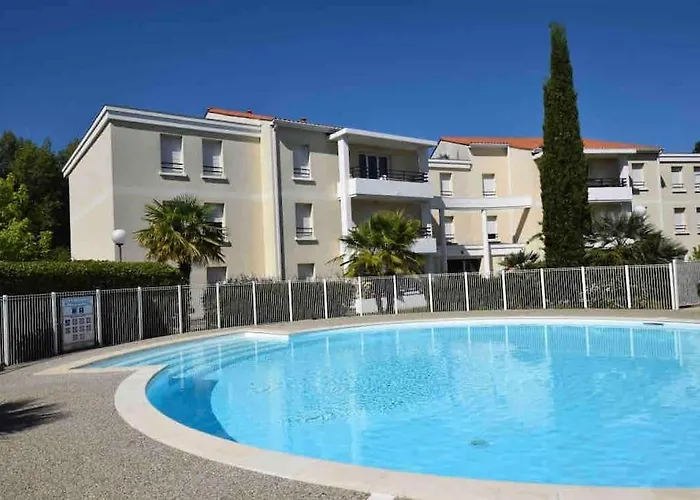 Le Mascaret Appartement A Royan Avec Piscine