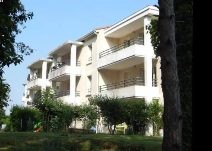 Le Mascaret Appartement A Royan Avec Piscine
