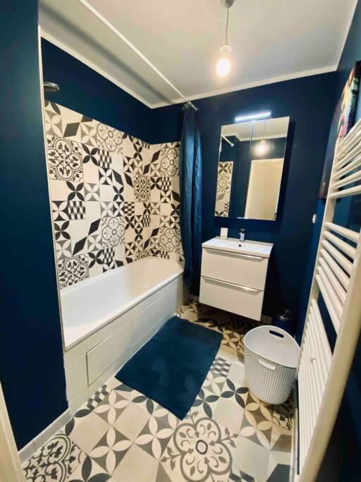 Appartamento Le Mascaret Appartement A Royan Avec Piscine