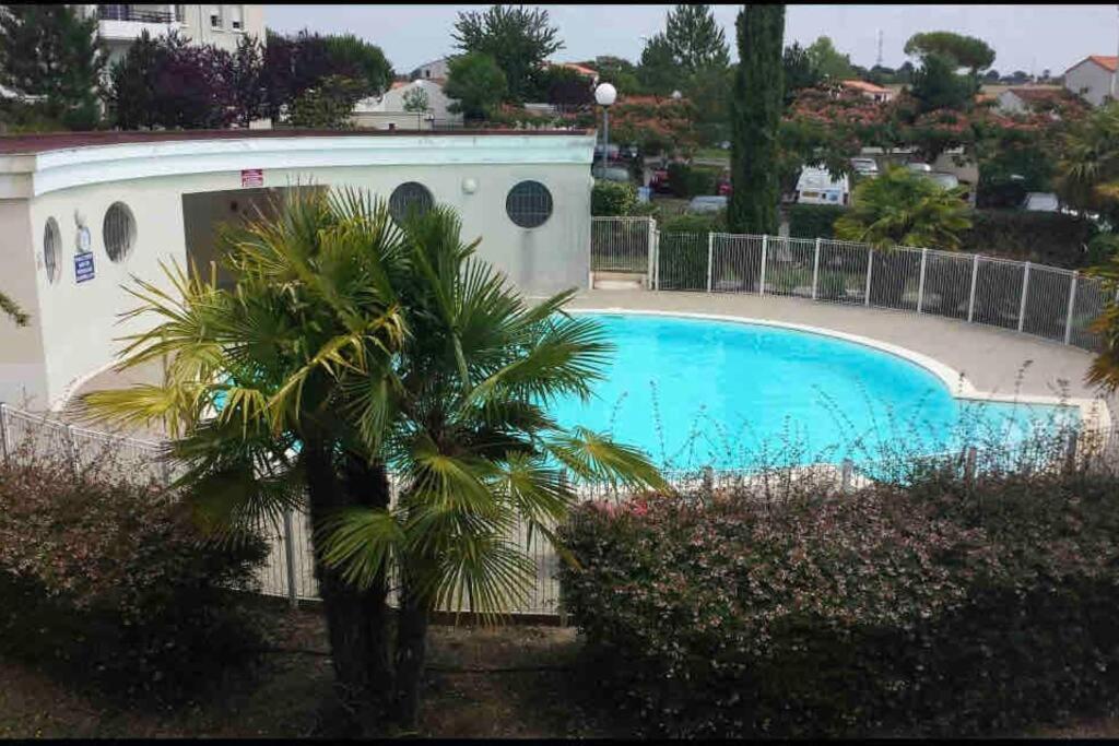 Le Mascaret Appartement A Royan Avec Piscine *