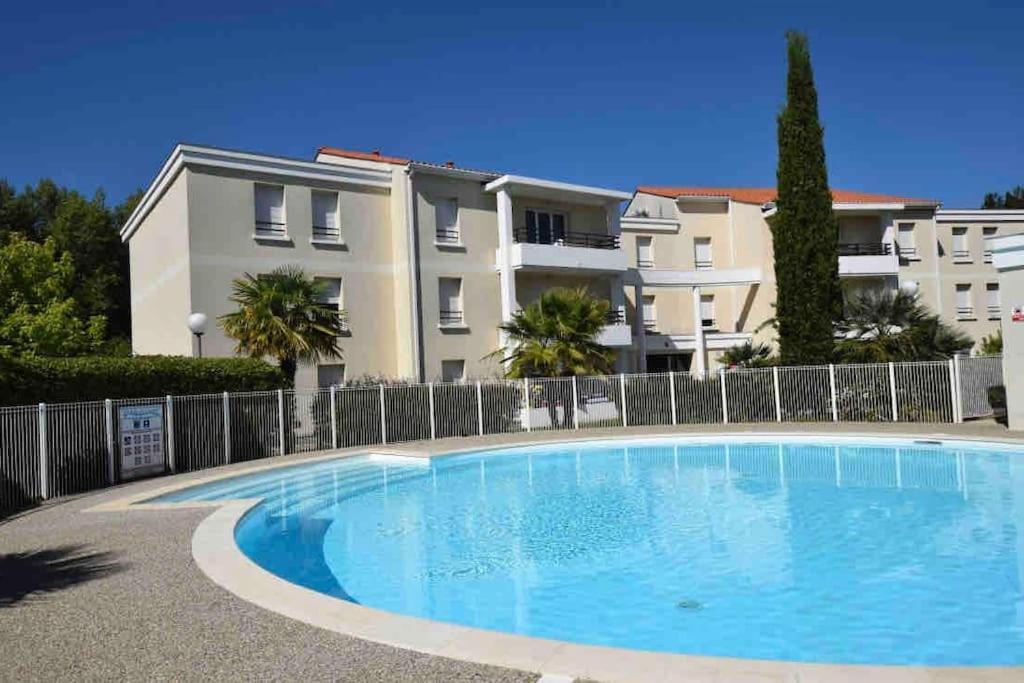 Le Mascaret Appartement A Royan Avec Piscine * Royan
