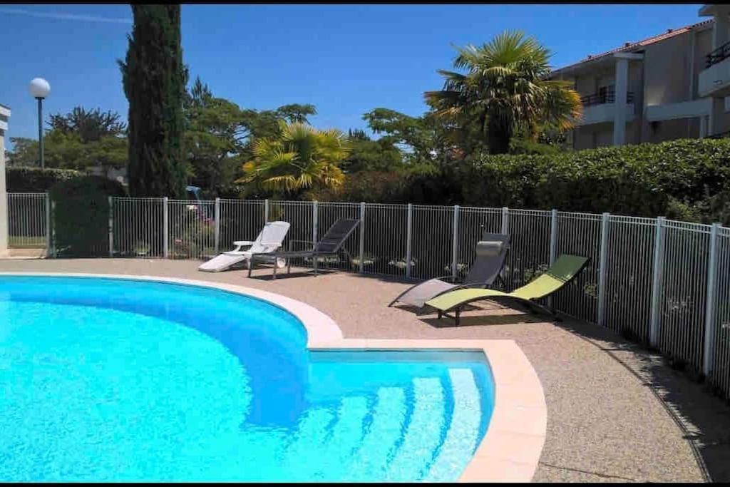 Le Mascaret Appartement A Royan Avec Piscine * Royan